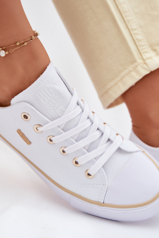 naiste saapad Sellel ondal Big Star TT274772 valget värvi