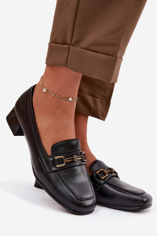 Pealhk jalatsid Pealiste omad Klockis kaunistustega Vinceza 39978 msuud