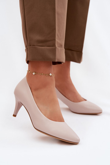 Kingad eko-nahast Sergio Leone Halli värvi