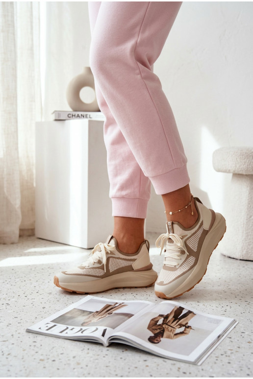 spordijalatsid Pealiste omad Big Star TT274570 HI-POLY SYSTEM valget värvi