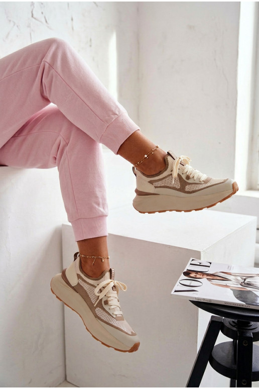 spordijalatsid Pealiste omad Big Star TT274570 HI-POLY SYSTEM valget värvi