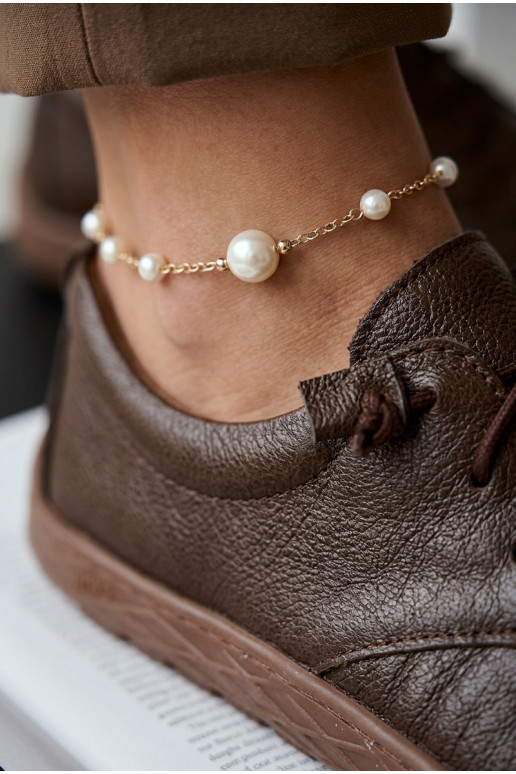 Pealhk jalatsid Barefoot Pealiste omad Zazoo 10189 Czekoladosissee