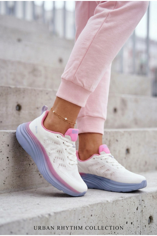 spordijalatsid Pealiste omad Big Star TT274046 valget värvi