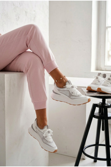 spordijalatsid Pealiste omad Big Star TT274570 HI-POLY SYSTEM valget värvi