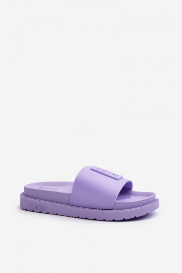 Naiste sussid Big Star LL274426 lilla 2