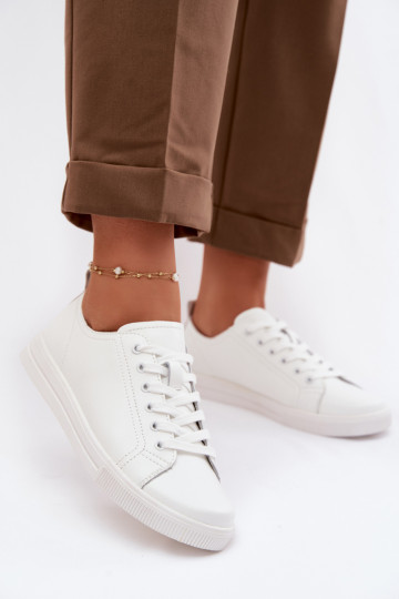 Pealhk naiste saapad Vinceza 79536 valget värvi 2