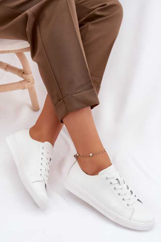 Pealhk naiste saapad Vinceza 79536 valget värvi