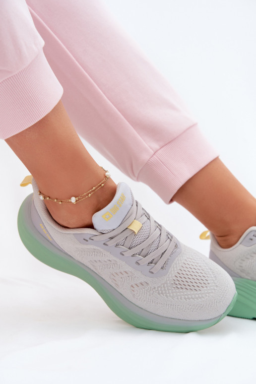 spordijalatsid Pealiste omad Big Star TT274048 Halli värvi