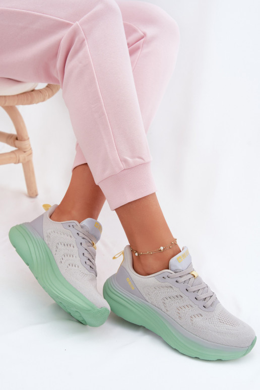 spordijalatsid Pealiste omad Big Star TT274048 Halli värvi