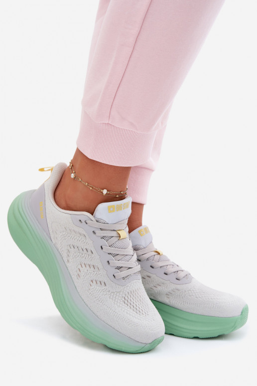 spordijalatsid Pealiste omad Big Star TT274048 Halli värvi