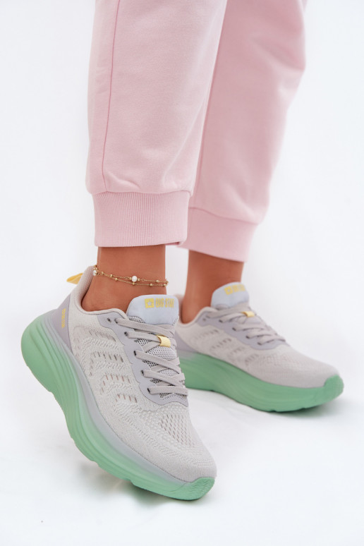 spordijalatsid Pealiste omad Big Star TT274048 Halli värvi