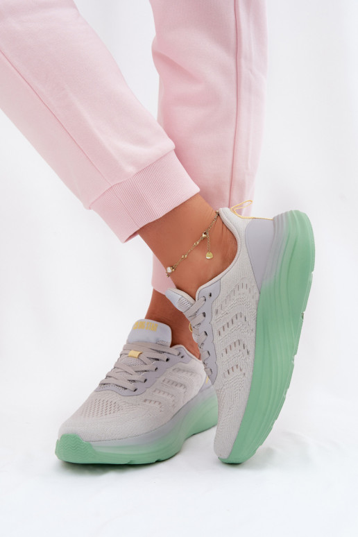 spordijalatsid Pealiste omad Big Star TT274048 Halli värvi