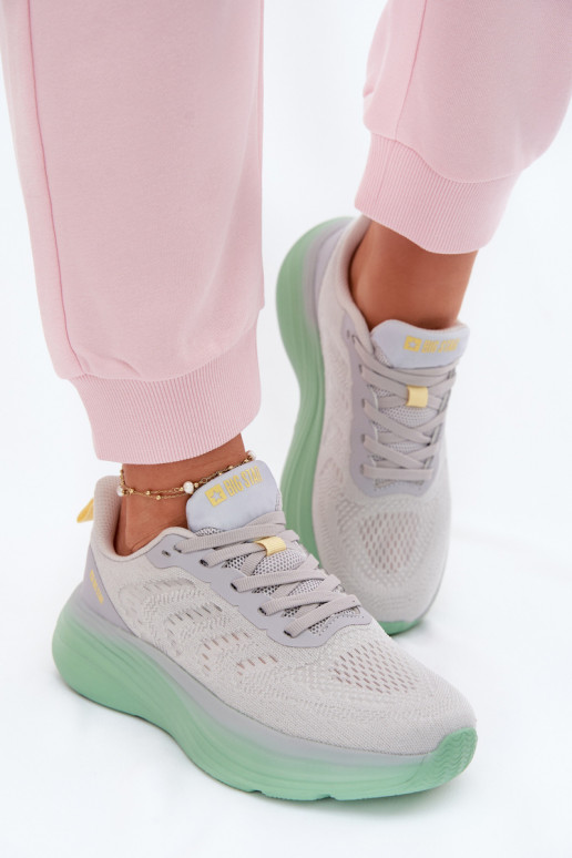 spordijalatsid Pealiste omad Big Star TT274048 Halli värvi