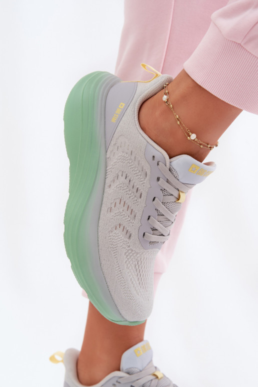 spordijalatsid Pealiste omad Big Star TT274048 Halli värvi