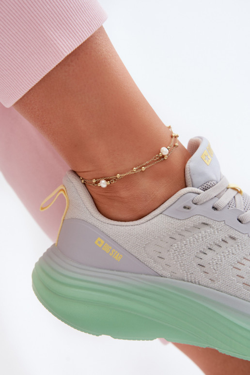 spordijalatsid Pealiste omad Big Star TT274048 Halli värvi