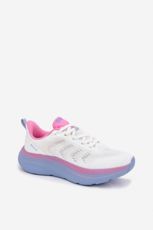 spordijalatsid Pealiste omad Big Star TT274046 valget värvi