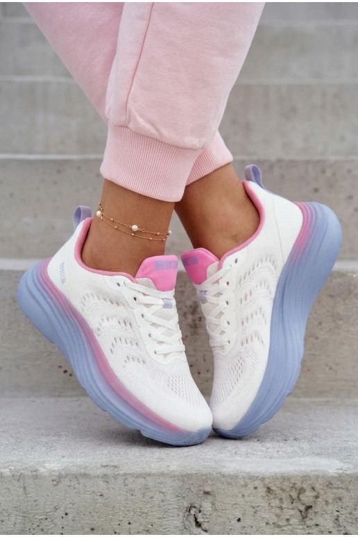 spordijalatsid Pealiste omad Big Star TT274046 valget värvi