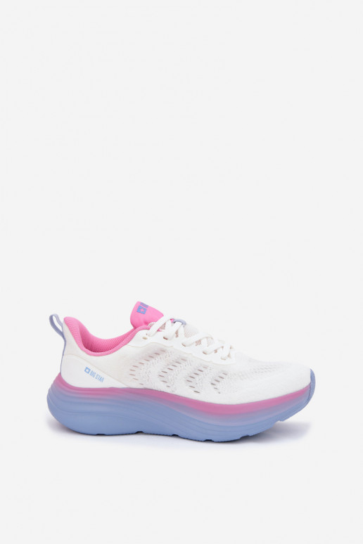 spordijalatsid Pealiste omad Big Star TT274046 valget värvi