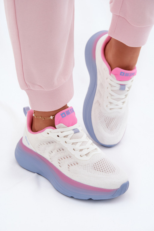 spordijalatsid Pealiste omad Big Star TT274046 valget värvi