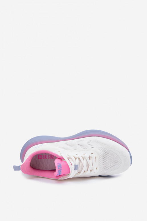 spordijalatsid Pealiste omad Big Star TT274046 valget värvi