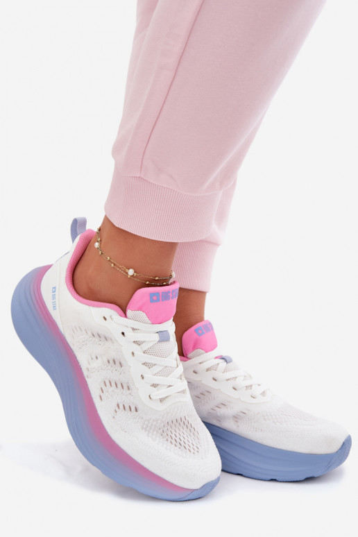 spordijalatsid Pealiste omad Big Star TT274046 valget värvi