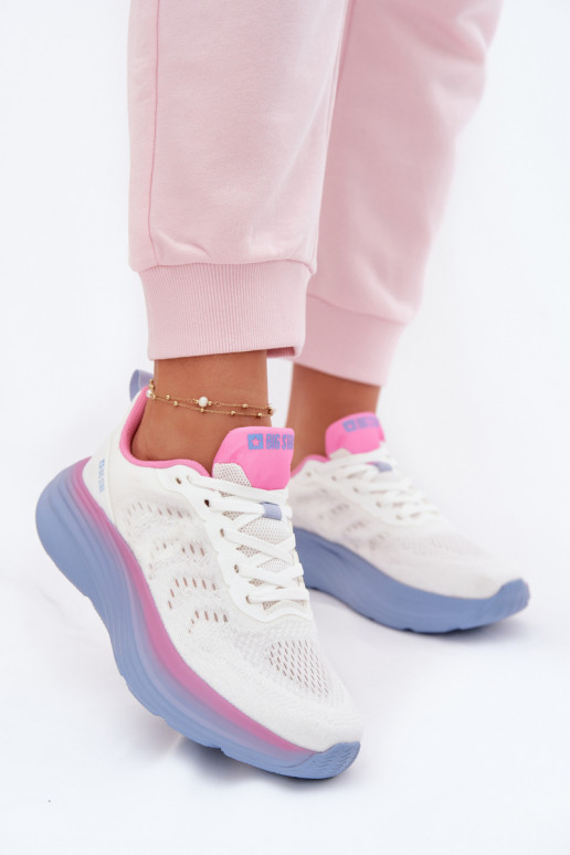 spordijalatsid Pealiste omad Big Star TT274046 valget värvi