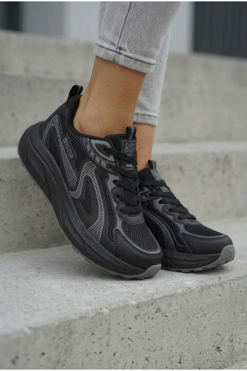 spordijalatsid Sneakers tüüpi jalanõud Pealiste omad Big Star TT274327 HI-POLY SYSTEM msuud