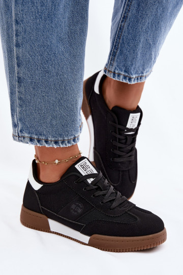 Sneakers tüüpi jalanõud Pealiste omad Big Star TT274909 msuud