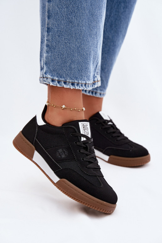 Sneakers tüüpi jalanõud Pealiste omad Big Star TT274909 msuud