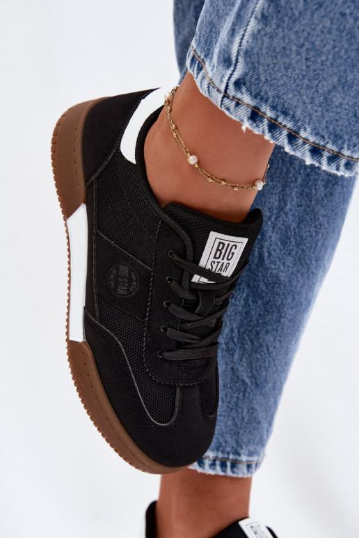 Sneakers tüüpi jalanõud Pealiste omad Big Star TT274909 msuud