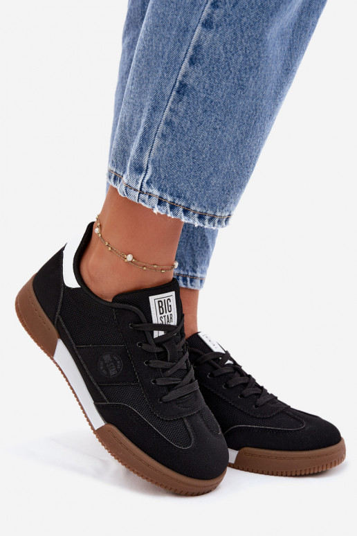 Sneakers tüüpi jalanõud Pealiste omad Big Star TT274909 msuud