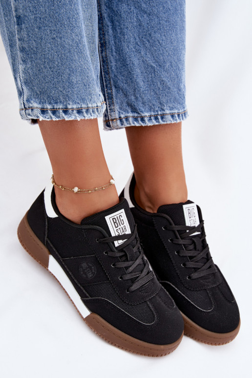 Sneakers tüüpi jalanõud Pealiste omad Big Star TT274909 msuud