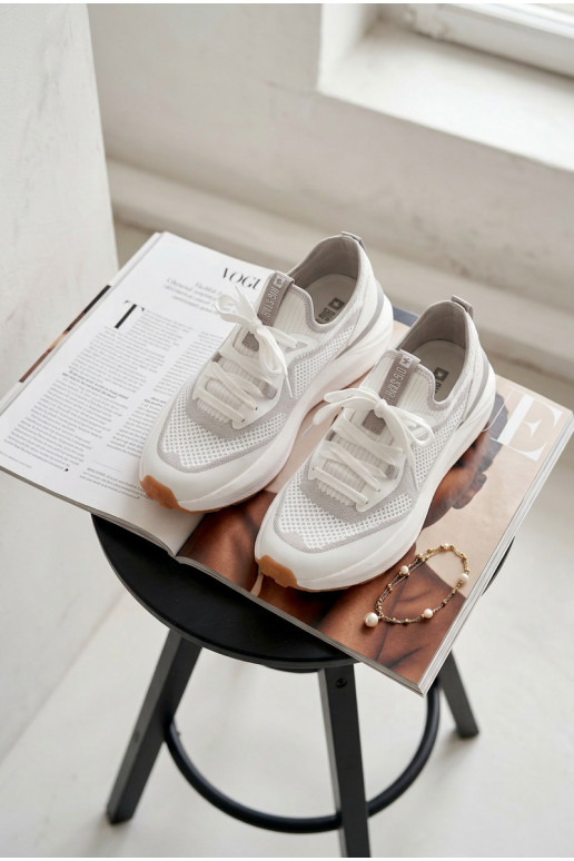 spordijalatsid Pealiste omad Big Star TT274570 HI-POLY SYSTEM valget värvi