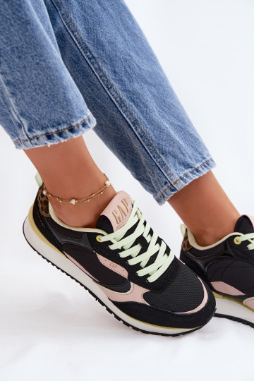 Sneakers tüüpi jalanõud Pealiste omad GAP INONDER SPIRIT CITY GP6135290003 msuud