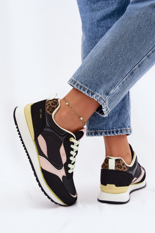 Sneakers tüüpi jalanõud Pealiste omad GAP INONDER SPIRIT CITY GP6135290003 msuud