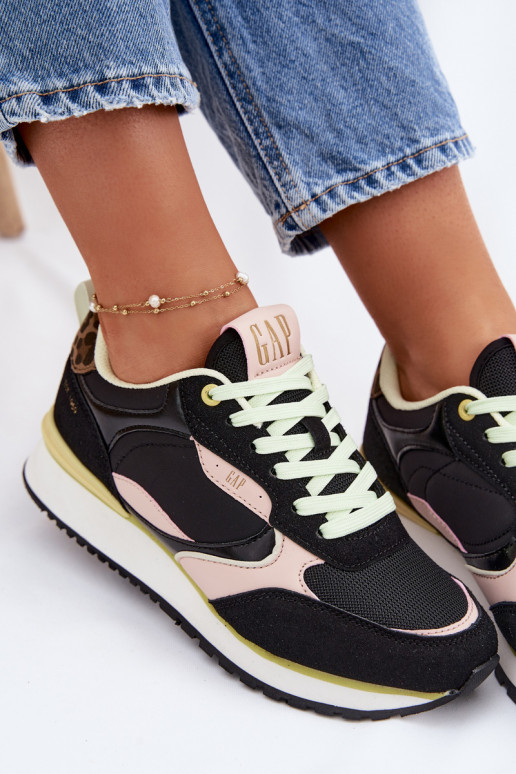 Sneakers tüüpi jalanõud Pealiste omad GAP INONDER SPIRIT CITY GP6135290003 msuud