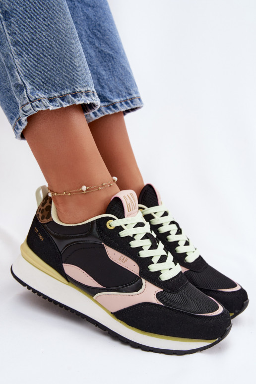 Sneakers tüüpi jalanõud Pealiste omad GAP INONDER SPIRIT CITY GP6135290003 msuud