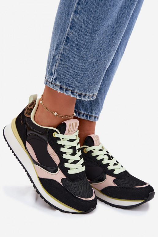 Sneakers tüüpi jalanõud Pealiste omad GAP INONDER SPIRIT CITY GP6135290003 msuud