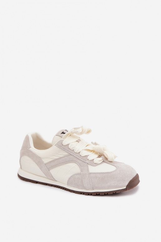 seemisnakhsed Sneakers tüüpi jalanõud Pealiste omad Vinceza 86427 Halli värvi