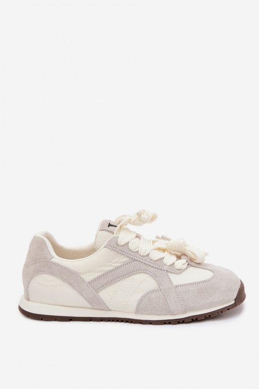 seemisnakhsed Sneakers tüüpi jalanõud Pealiste omad Vinceza 86427 Halli värvi