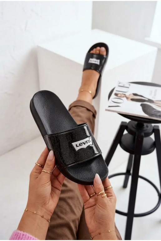 Plätud Noorus LEVI'S VPOL0251S-2693 msuud läikivad