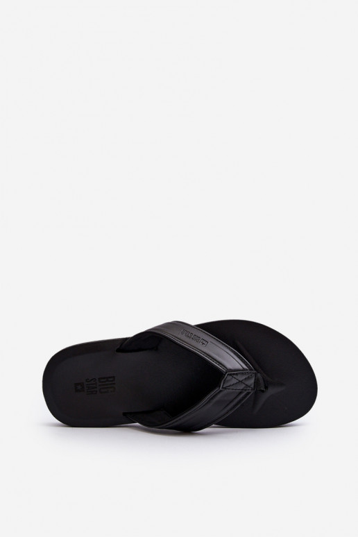 meestele moodsad varbavahe-sandaalid Big Star LL174605 msuud