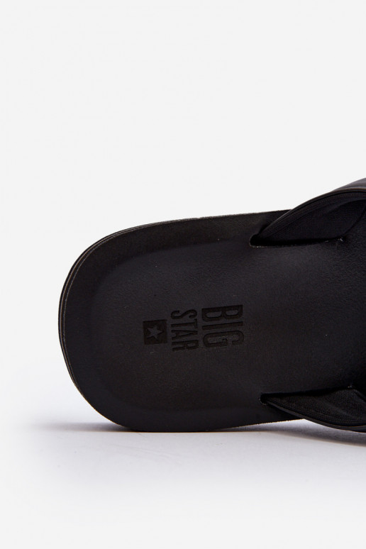 meestele moodsad varbavahe-sandaalid Big Star LL174605 msuud