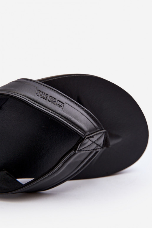 meestele moodsad varbavahe-sandaalid Big Star LL174605 msuud