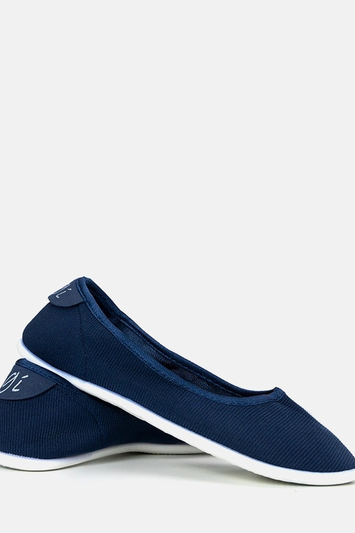 Tumedalt sinised laste ballerina...