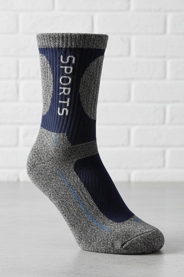 Sinised meeste soojad sokid...