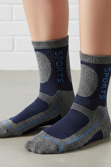 Sinised meeste soojad sokid... 2