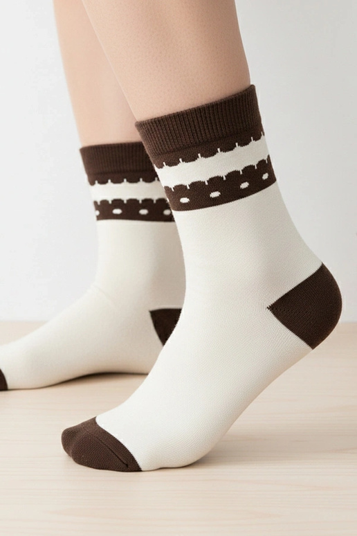 Smēlinised sooja sokid pruuni...