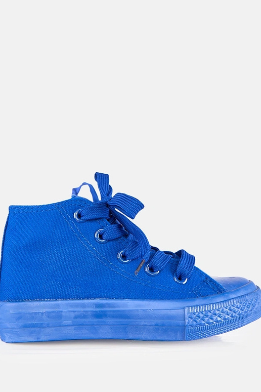 Sinised laste spordijalatsid üle...