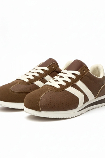 Pruunid spordijalatsid Camille 2